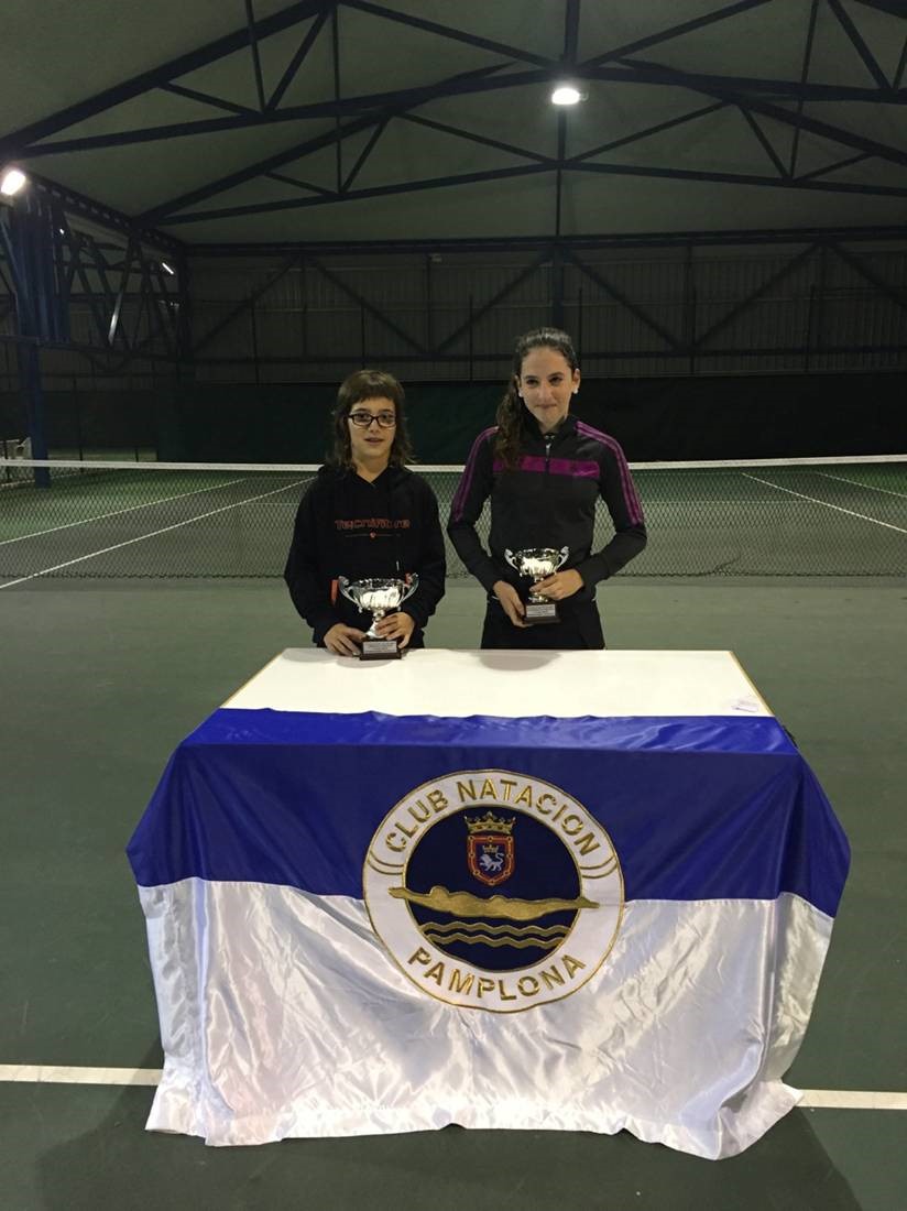 Montes y Mintegui, campeones del 4&ordm; Torneo 29&ordm; Circuito Infantil &ldquo;El Corte Ingl&eacute;s&rdquo;